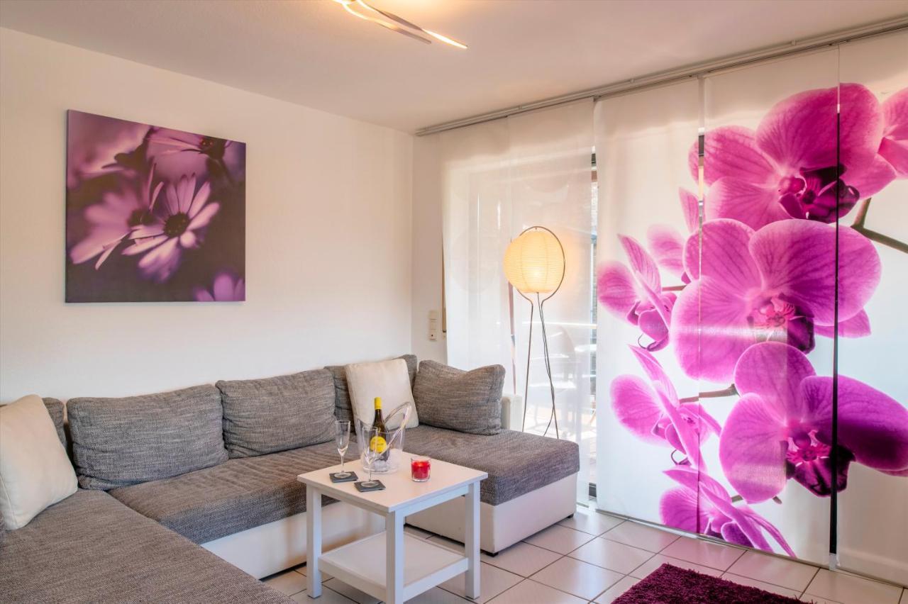 Ferienwohnung Seeblick Schalkenmehren Exterior foto