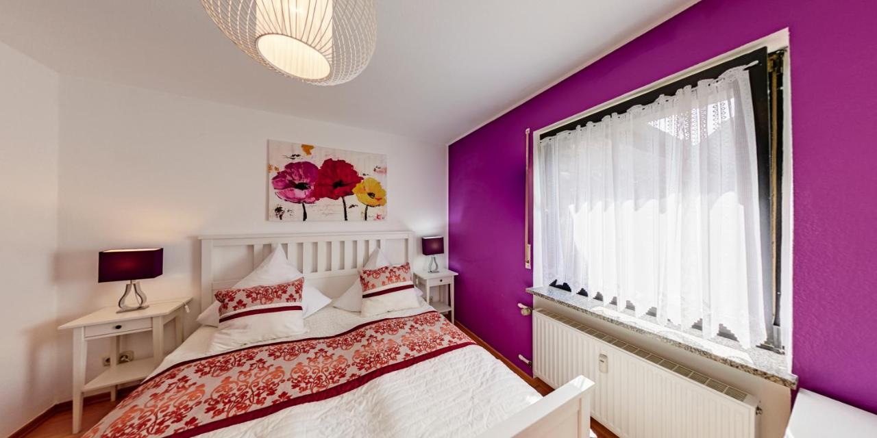 Ferienwohnung Seeblick Schalkenmehren Exterior foto