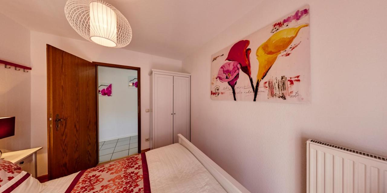 Ferienwohnung Seeblick Schalkenmehren Exterior foto