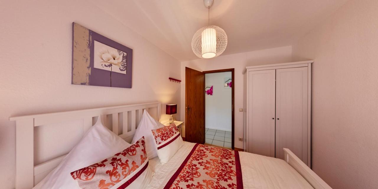 Ferienwohnung Seeblick Schalkenmehren Exterior foto