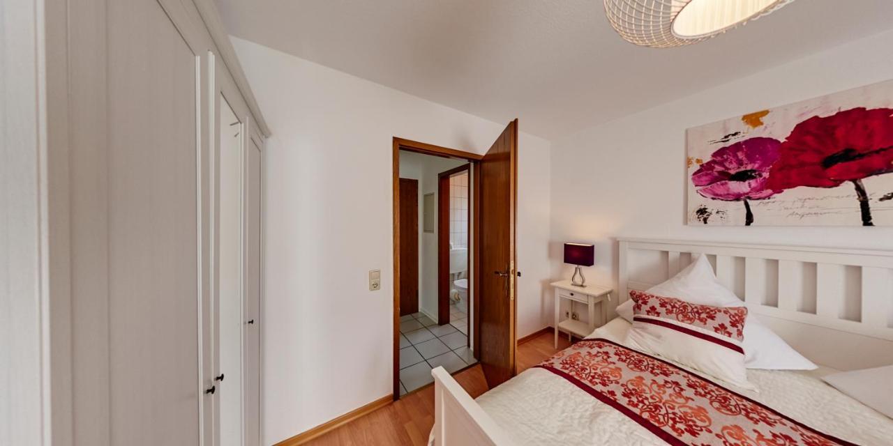 Ferienwohnung Seeblick Schalkenmehren Exterior foto