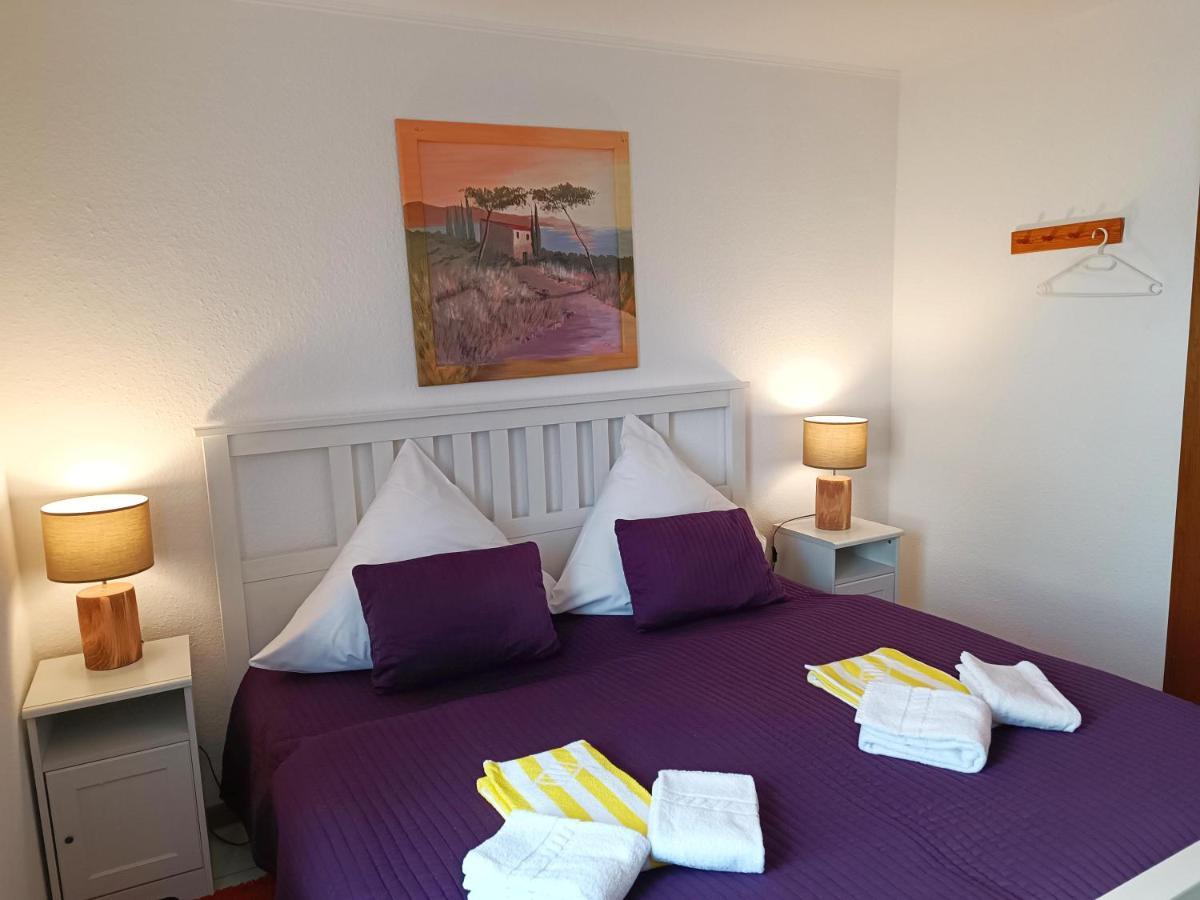Ferienwohnung Seeblick Schalkenmehren Exterior foto
