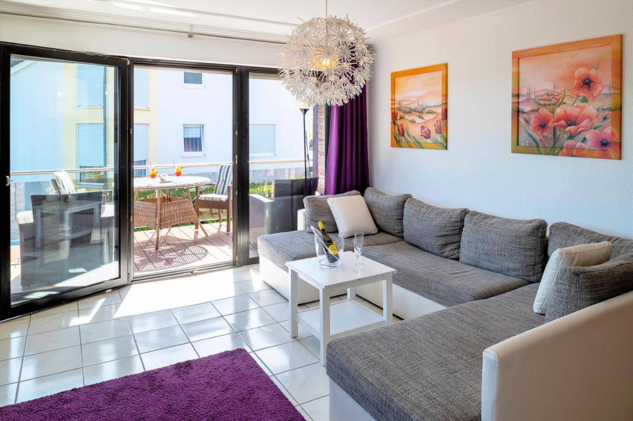 Ferienwohnung Seeblick Schalkenmehren Exterior foto