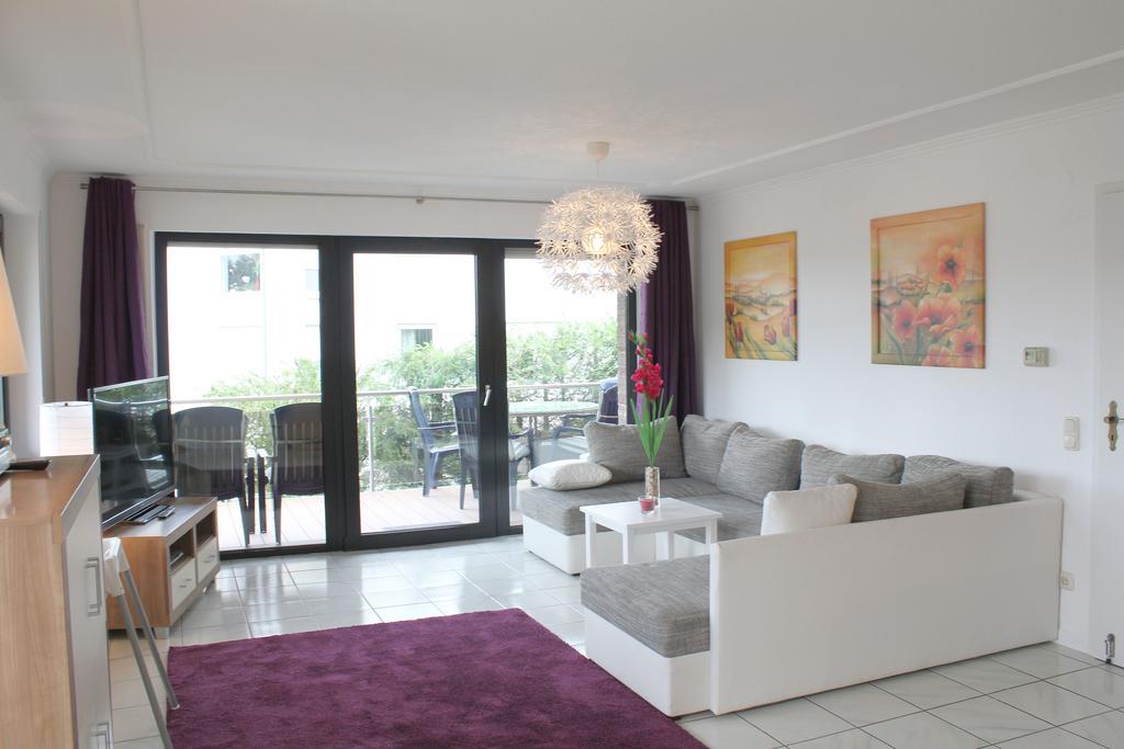 Ferienwohnung Seeblick Schalkenmehren Quarto foto