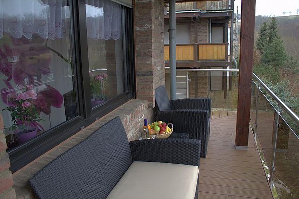 Ferienwohnung Seeblick Schalkenmehren Quarto foto