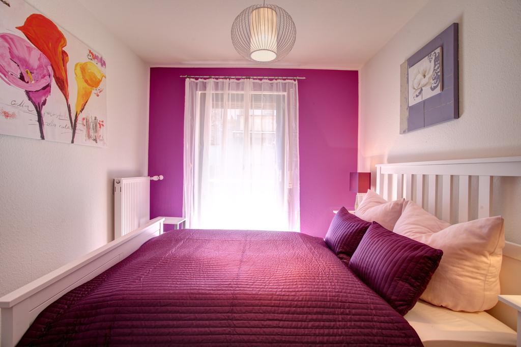 Ferienwohnung Seeblick Schalkenmehren Quarto foto
