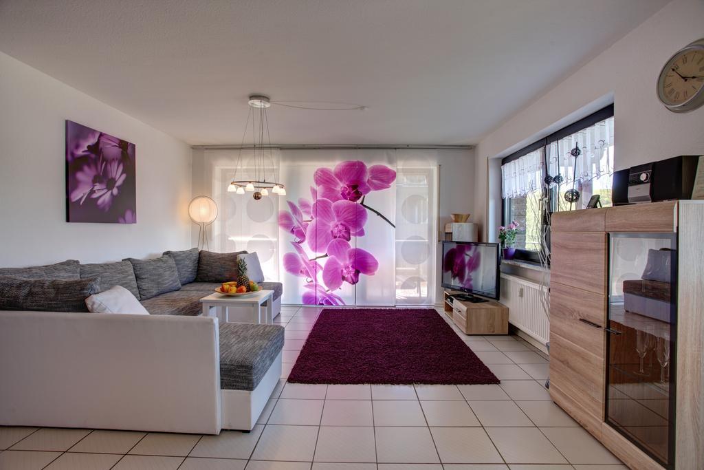 Ferienwohnung Seeblick Schalkenmehren Quarto foto