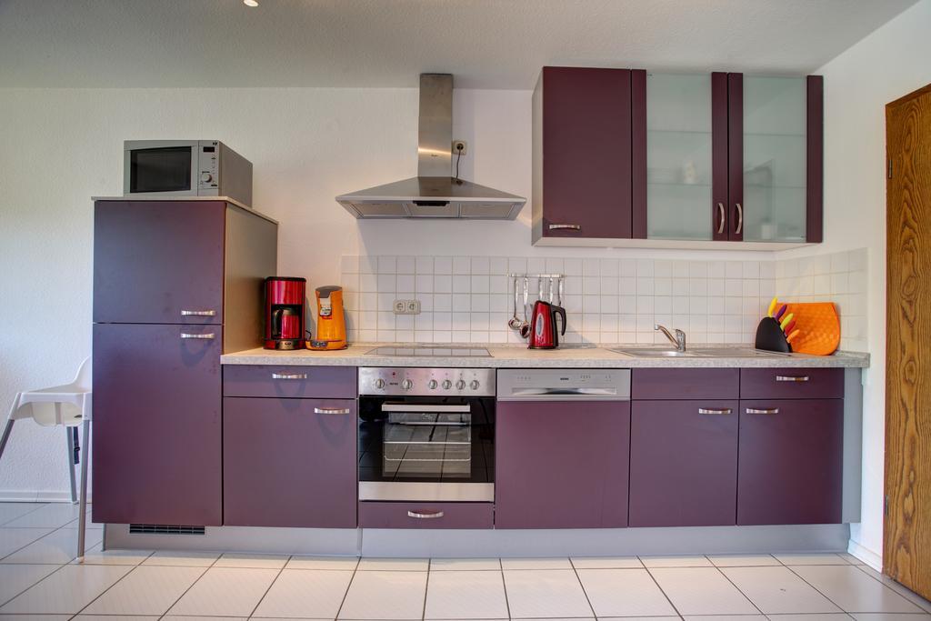 Ferienwohnung Seeblick Schalkenmehren Quarto foto